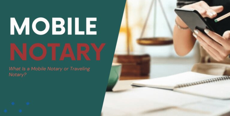 Simplifying Legal Processes: The Convenience of Mobile Notary Services in Baton Rouge