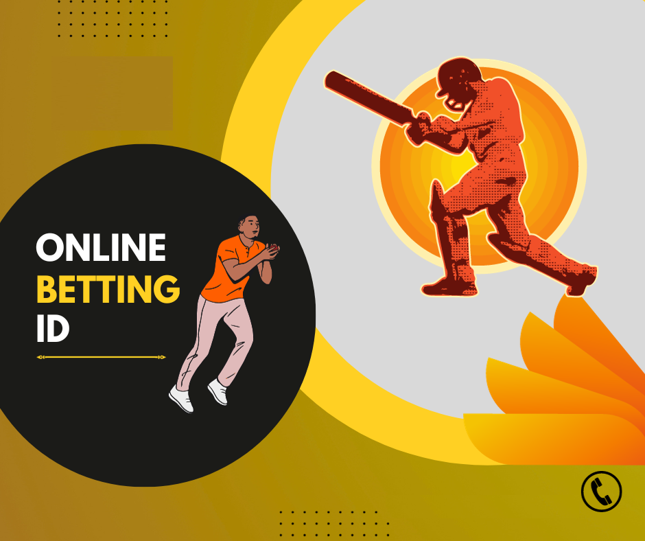 A Beginner's Guide to Using Online Cricket ID for Betting