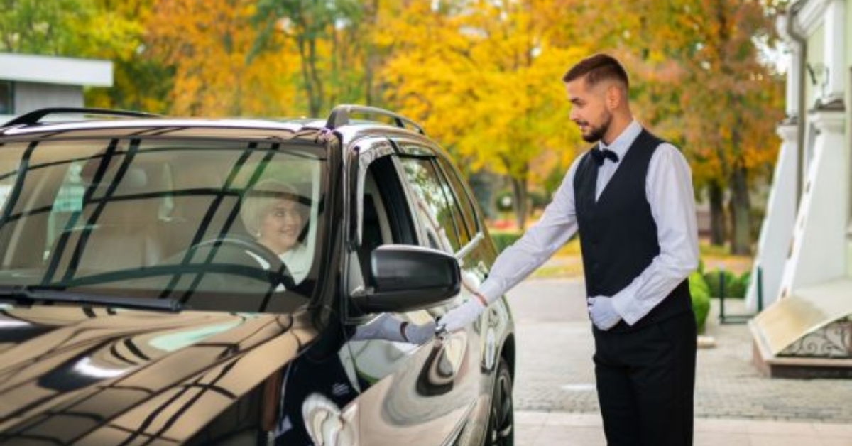 Luxury Chauffeur Service