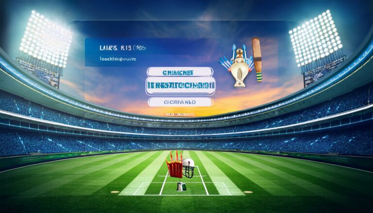 Fantasy Cricket & Betting – Get Your Online Cricket ID Now!