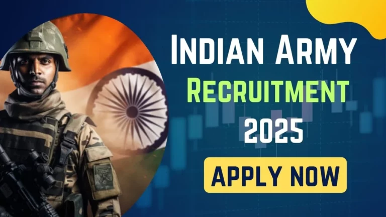 Indian Army SSC Veterinary Officer Recruitment 2025: Apply Now for This Top Sarkari Exam