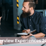 Interview Experiences 2025