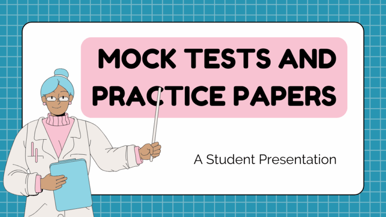 Mock Tests and Practice Papers for Sarkari Exam