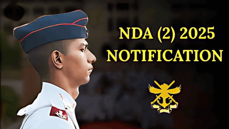 NDA 2 2025 Admit Card