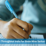 Opportunities Throughout India for State-Wise Sarkari Exams in 2025