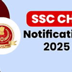 SSC CHSL 2025 Admit Card