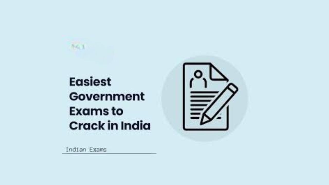 Top 10 Easiest Sarkari Exams