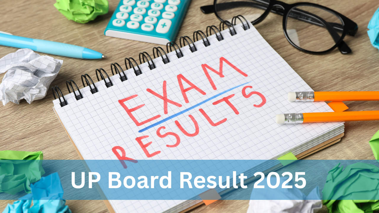 UP Board Result 2025