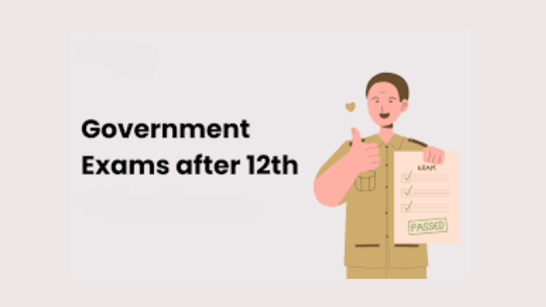 Upcoming Sarkari Exams for 12th Pass Candidates in 2025
