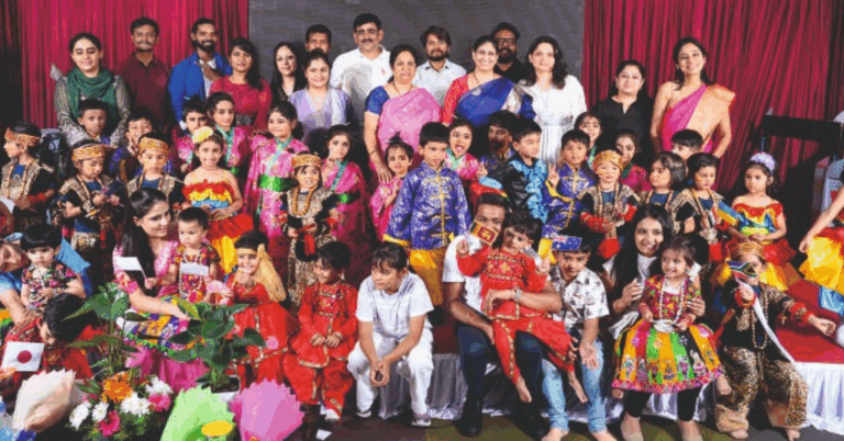 Pre Schools In Yelahanka