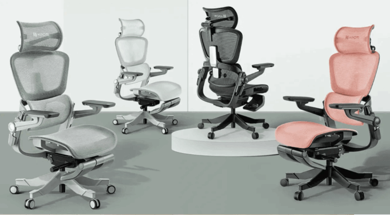 Hinomi H1 Pro – The Next Step in Ergonomic Comfort