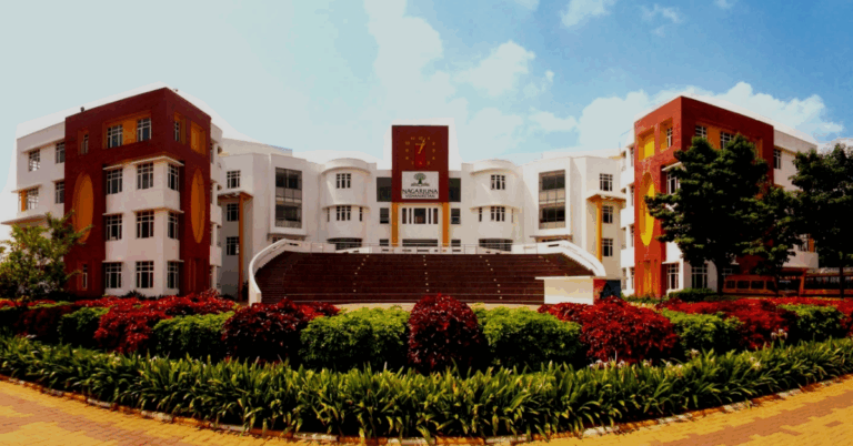 Nagarjuna Vidyaniketan Yelahanka – Nurturing Excellence Through Holistic Education