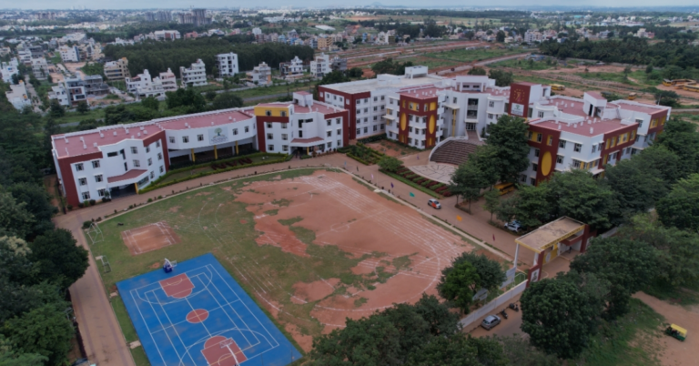 Nagarjuna Vidyaniketan Yelahanka Address – Complete Guide for Parents