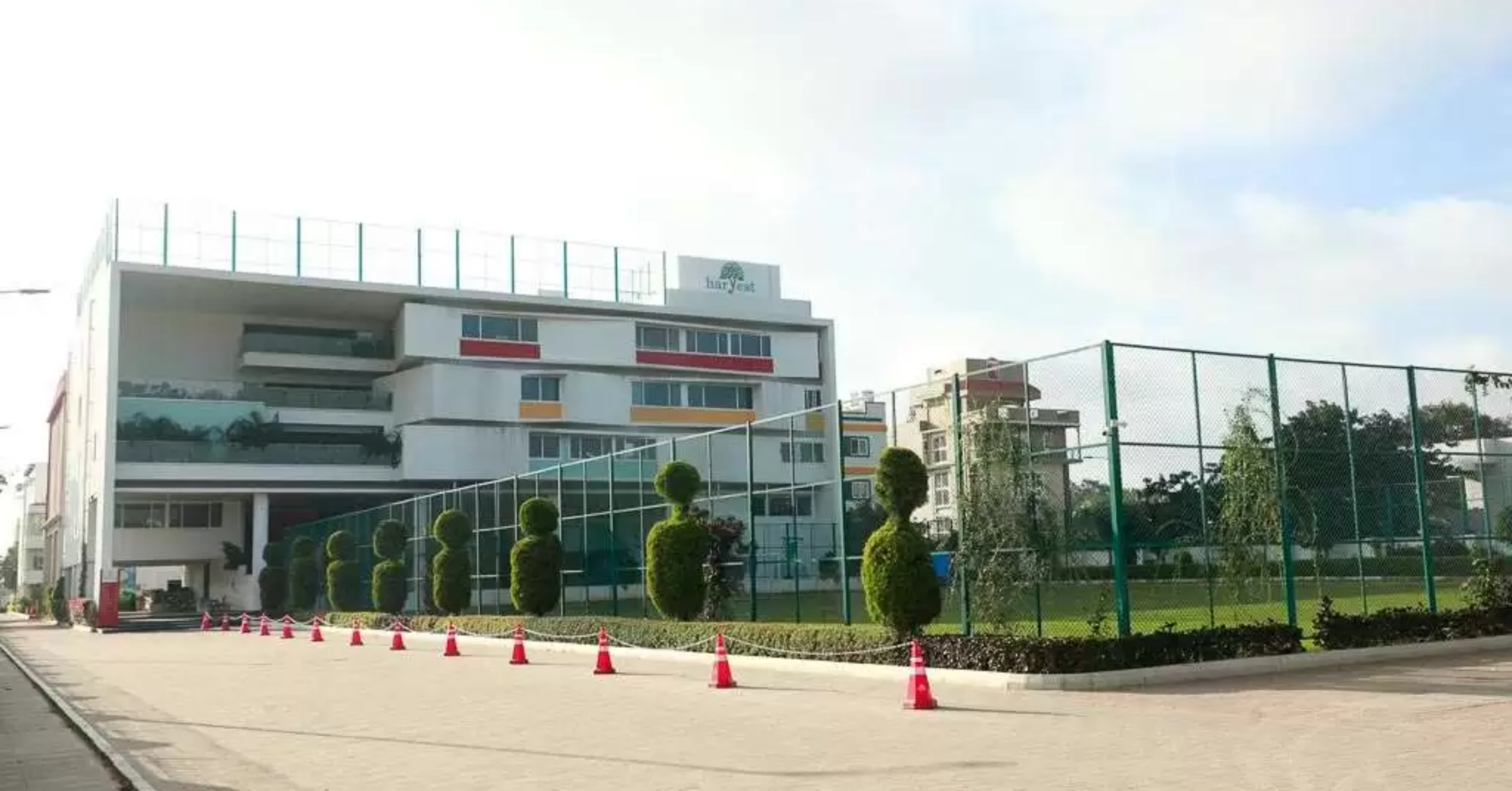 JEE NEET Integrated School Sarjapur Road