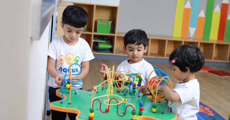 Best Preschool In Yelahanka